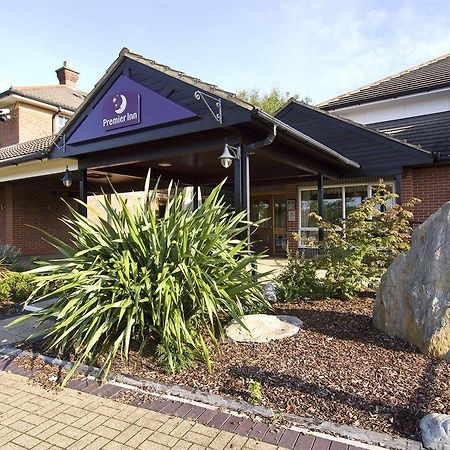 Premier Inn Bristol South Esterno foto
