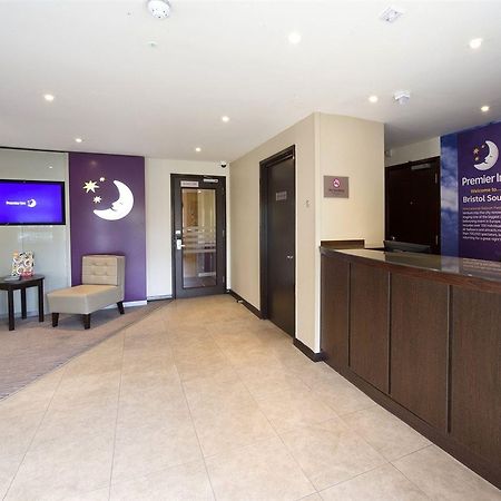 Premier Inn Bristol South Esterno foto