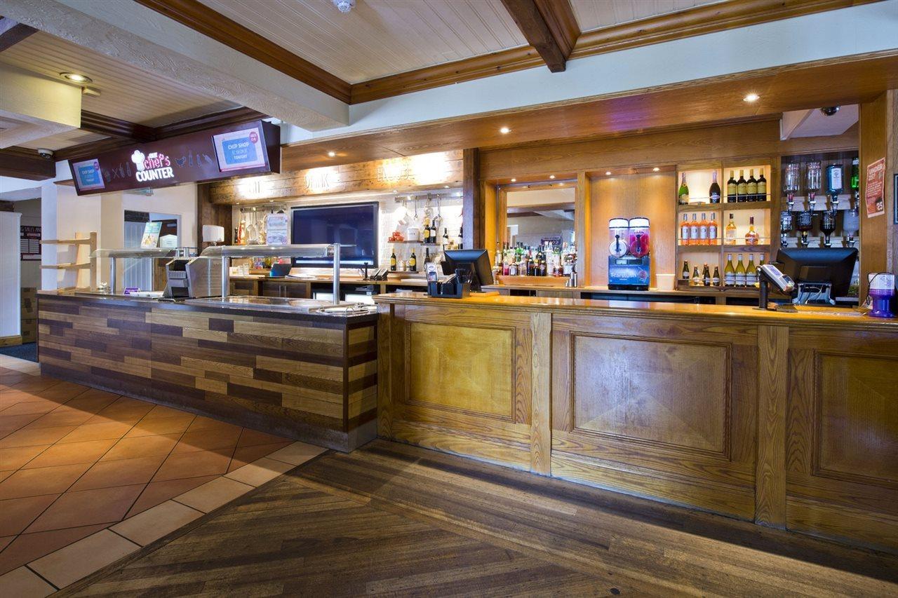Premier Inn Bristol South Esterno foto