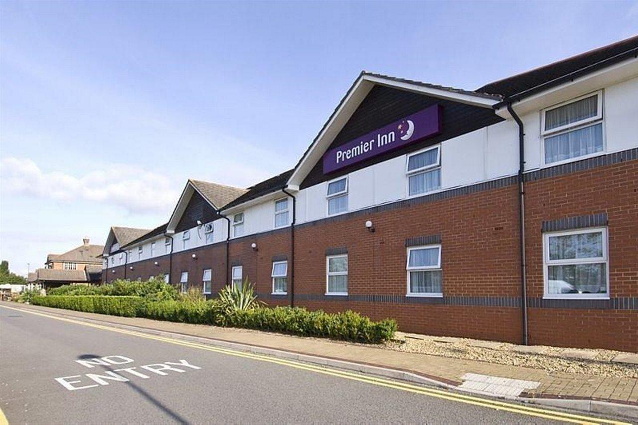 Premier Inn Bristol South Esterno foto
